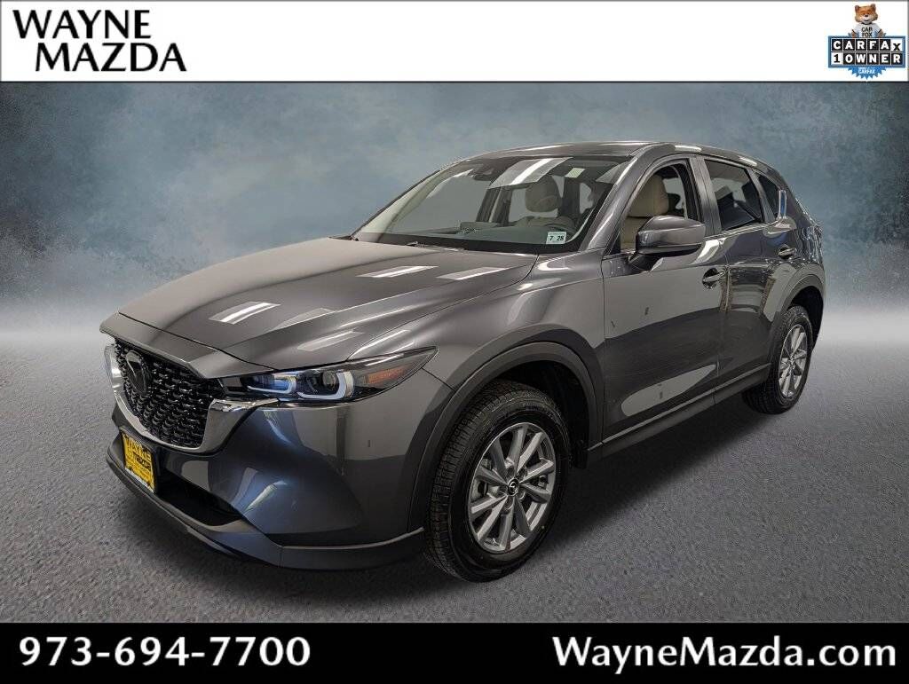 2023 MAZDA CX-5