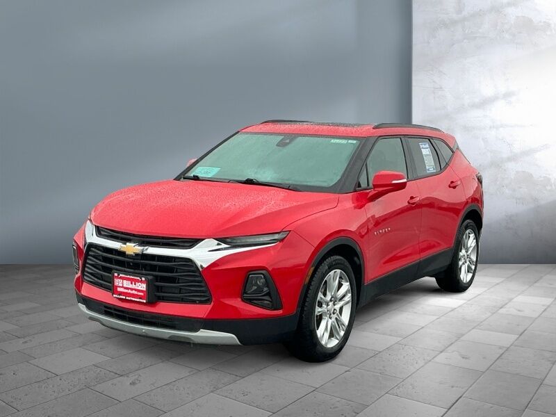 2019 CHEVROLET Blazer