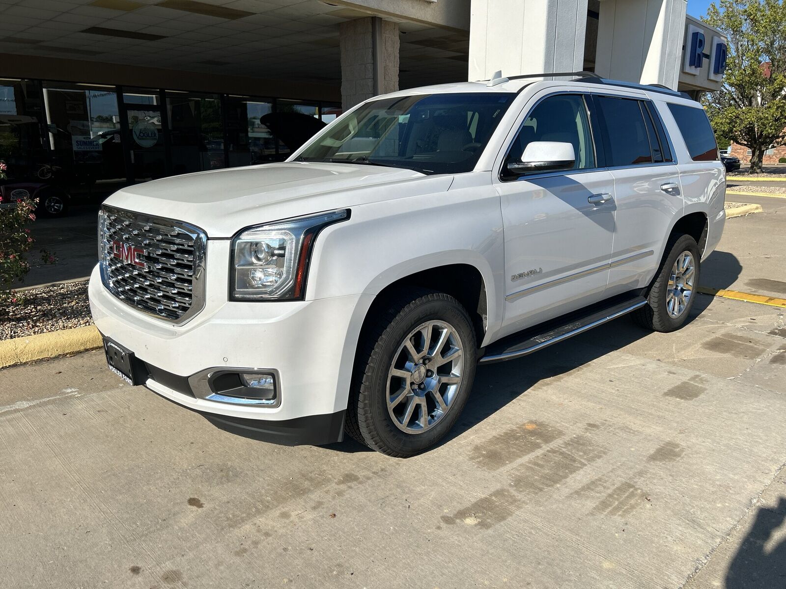 2018 GMC Yukon