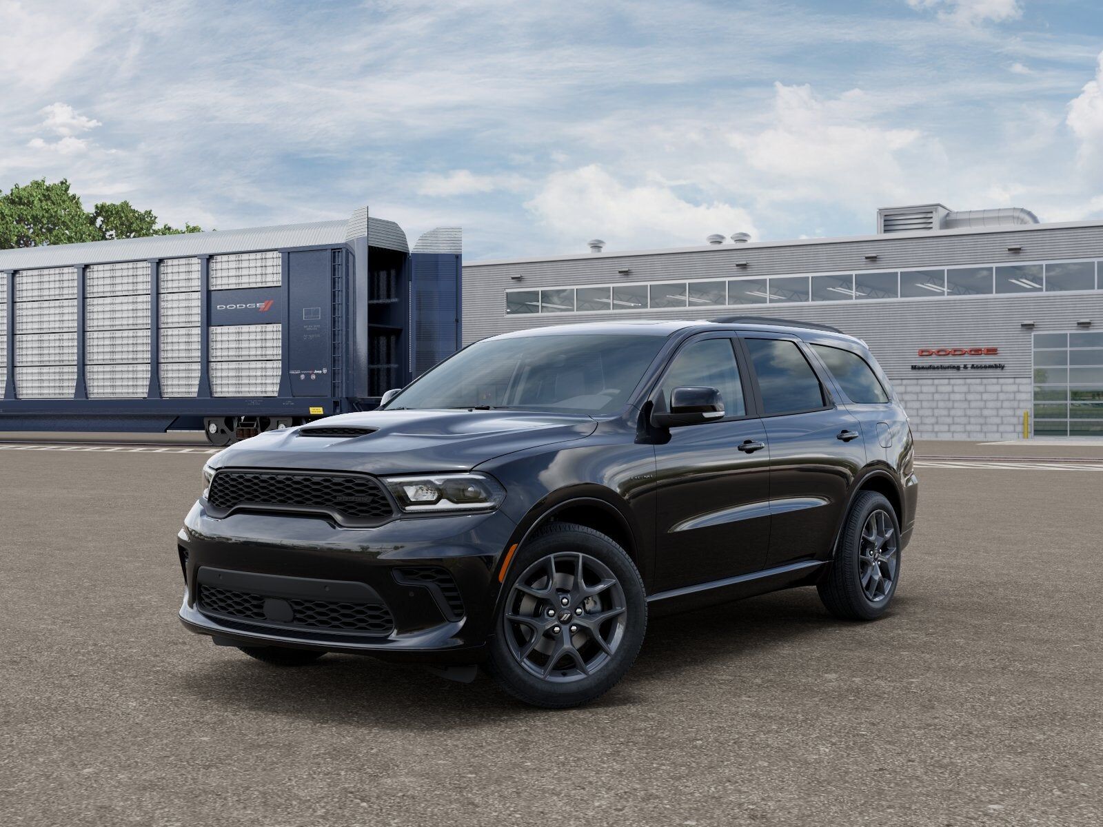 2027 DODGE Durango