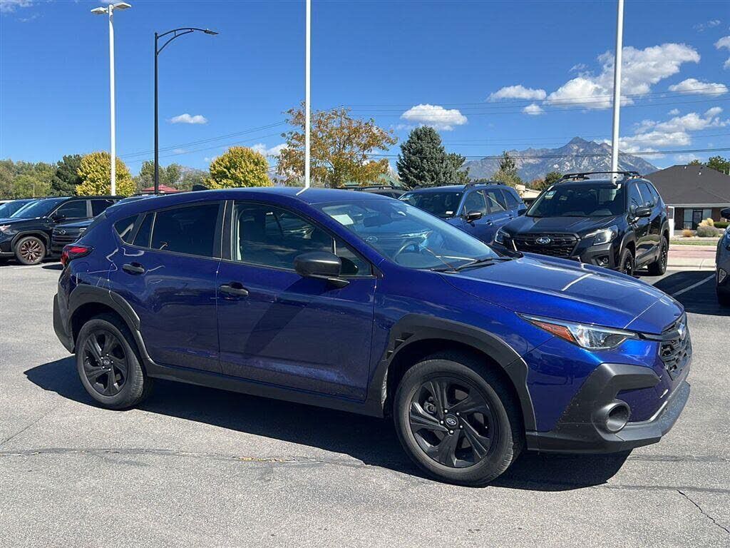 2024 SUBARU Crosstrek