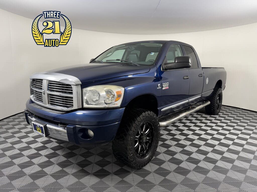 2008 DODGE Ram