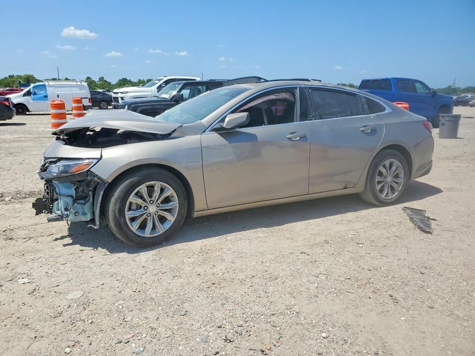 2022 CHEVROLET Malibu