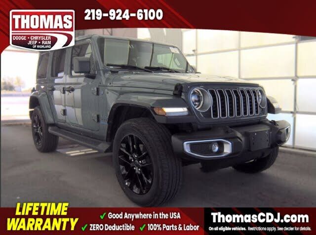 2025 JEEP Wrangler