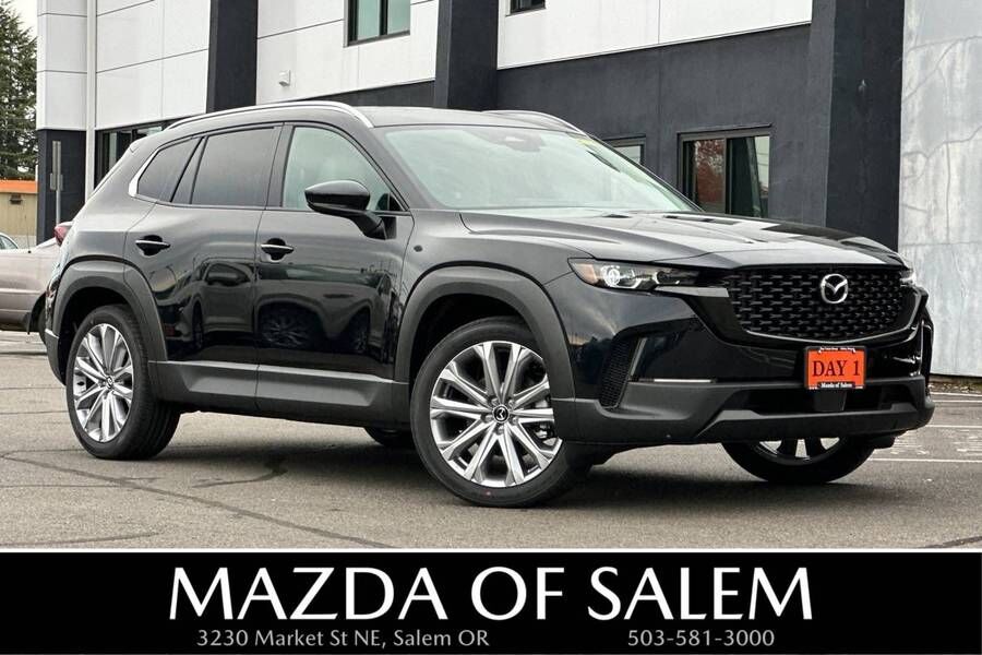 2026 MAZDA CX-50