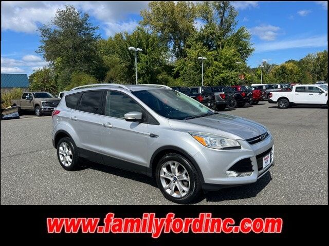 2015 FORD Escape