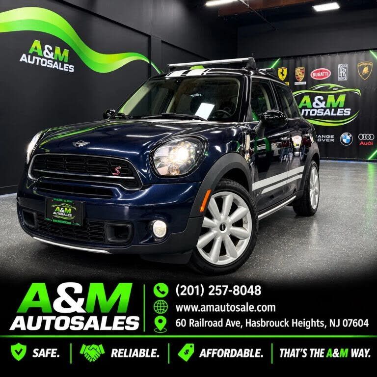 2015 MINI Countryman