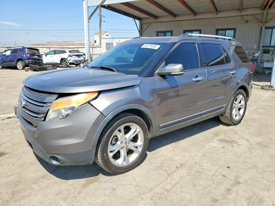 2011 FORD Explorer