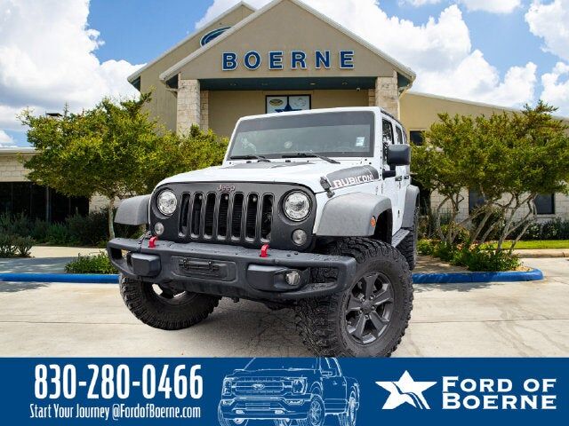2018 JEEP Wrangler JK