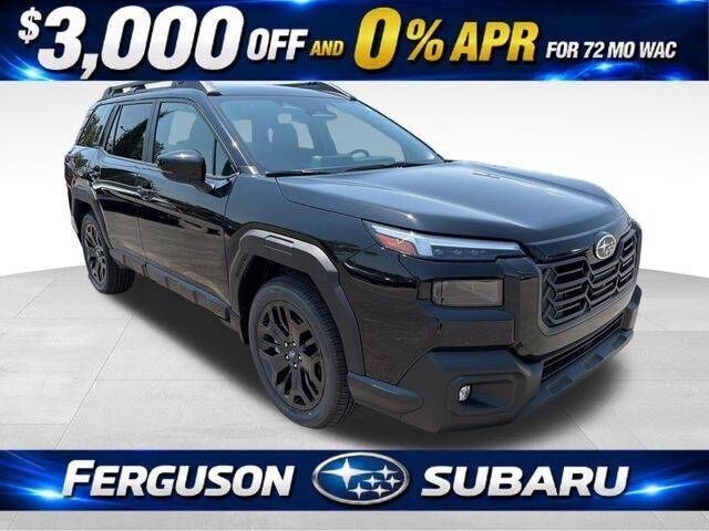 2026 SUBARU Outback