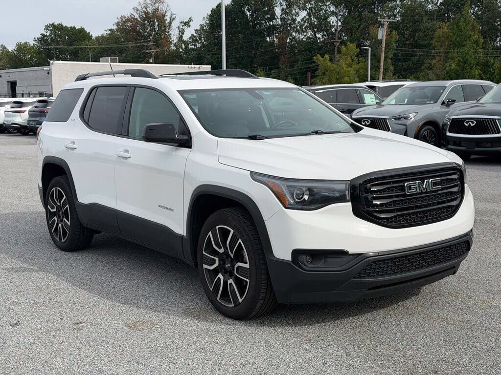2019 GMC Acadia