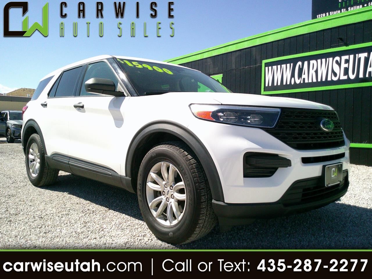 2021 FORD Explorer