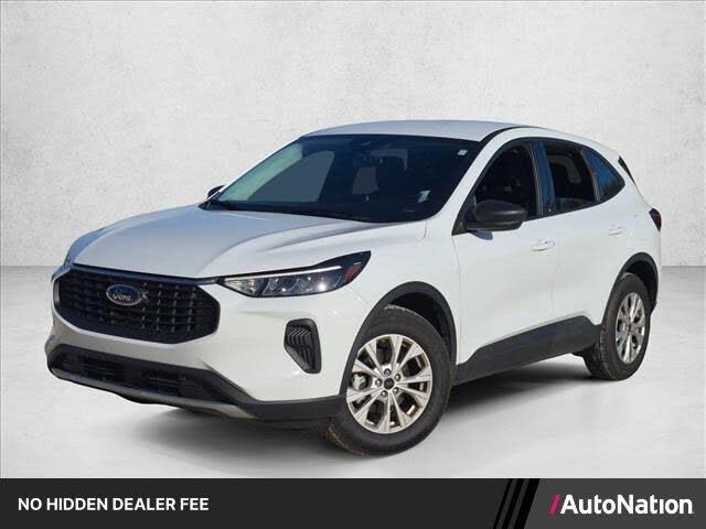2025 FORD Escape