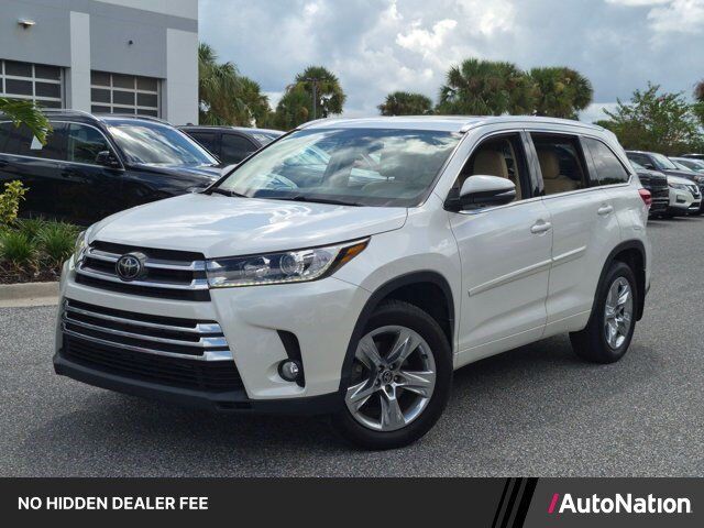 2018 TOYOTA Highlander