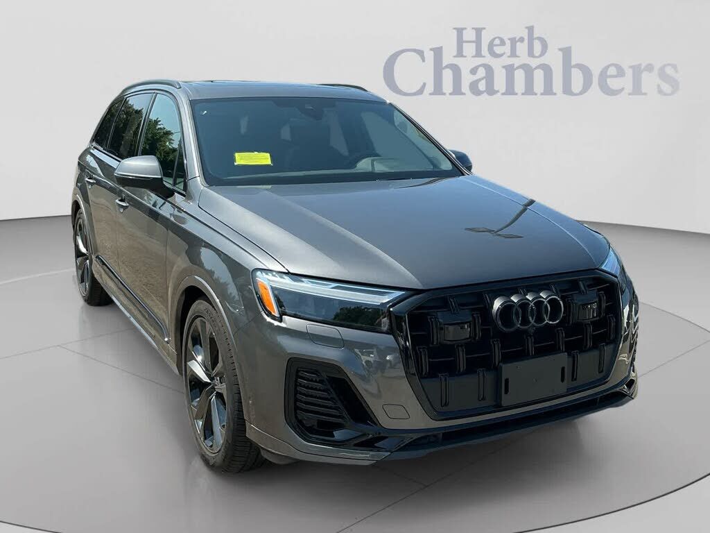 2026 AUDI Q7
