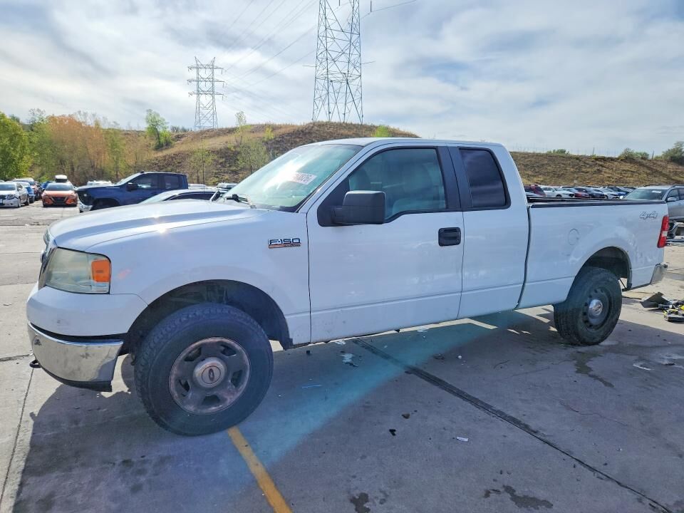 2007 FORD F-150