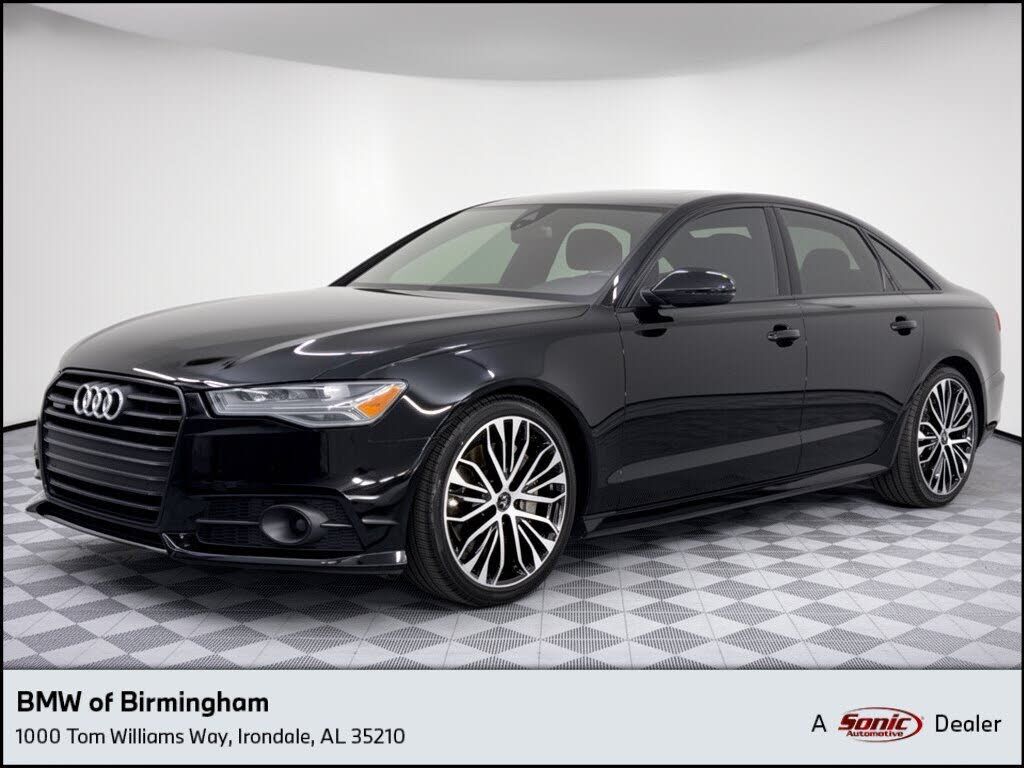 2018 AUDI A6
