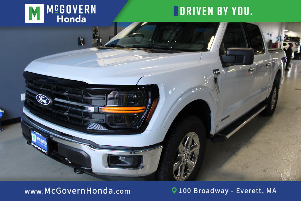 2025 FORD F-150