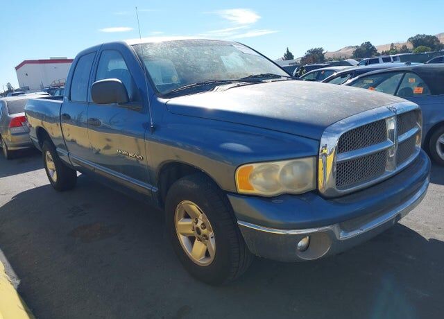 2002 DODGE Ram