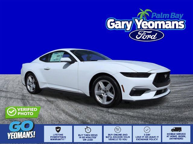 2026 FORD Mustang