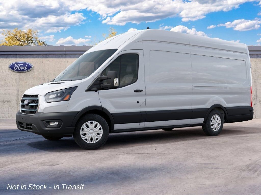 2027 FORD Transit