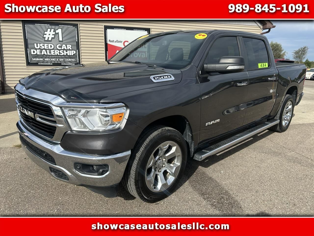 2019 RAM 1500