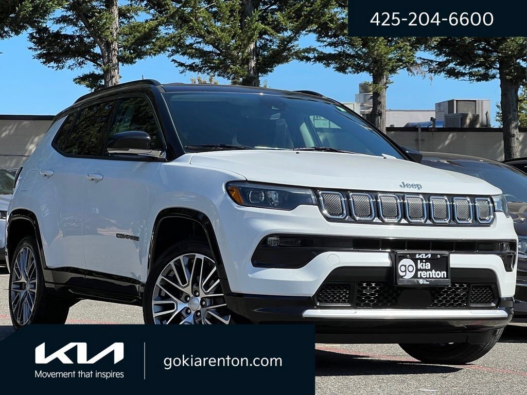 2022 JEEP Compass