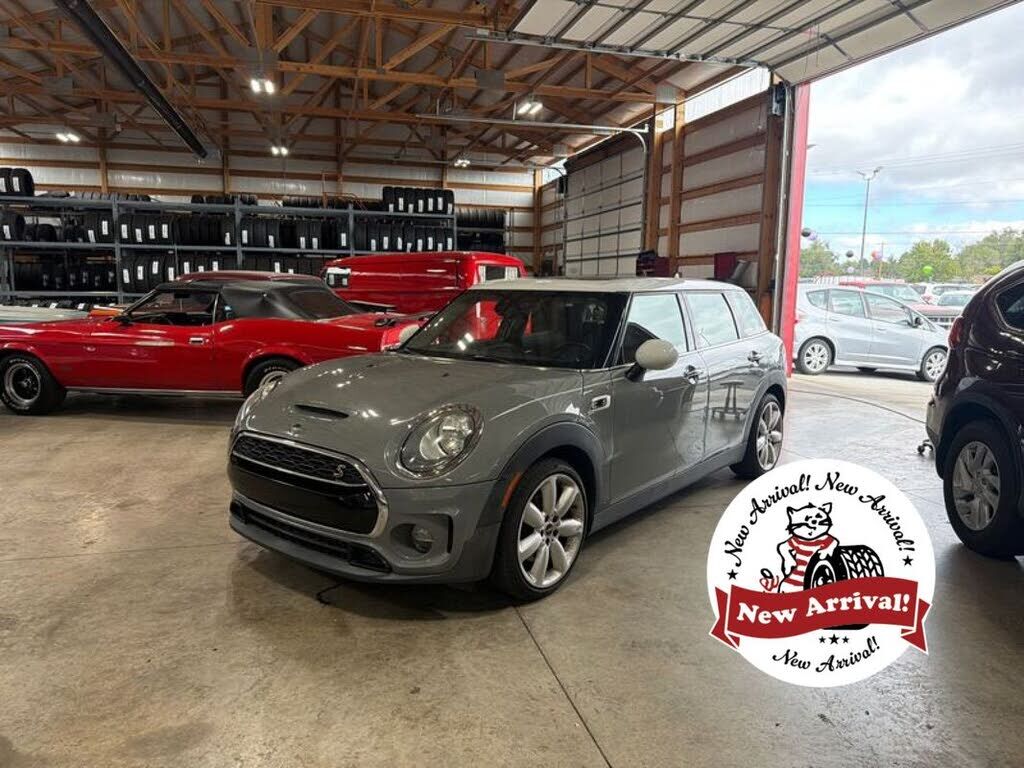 2019 MINI Clubman