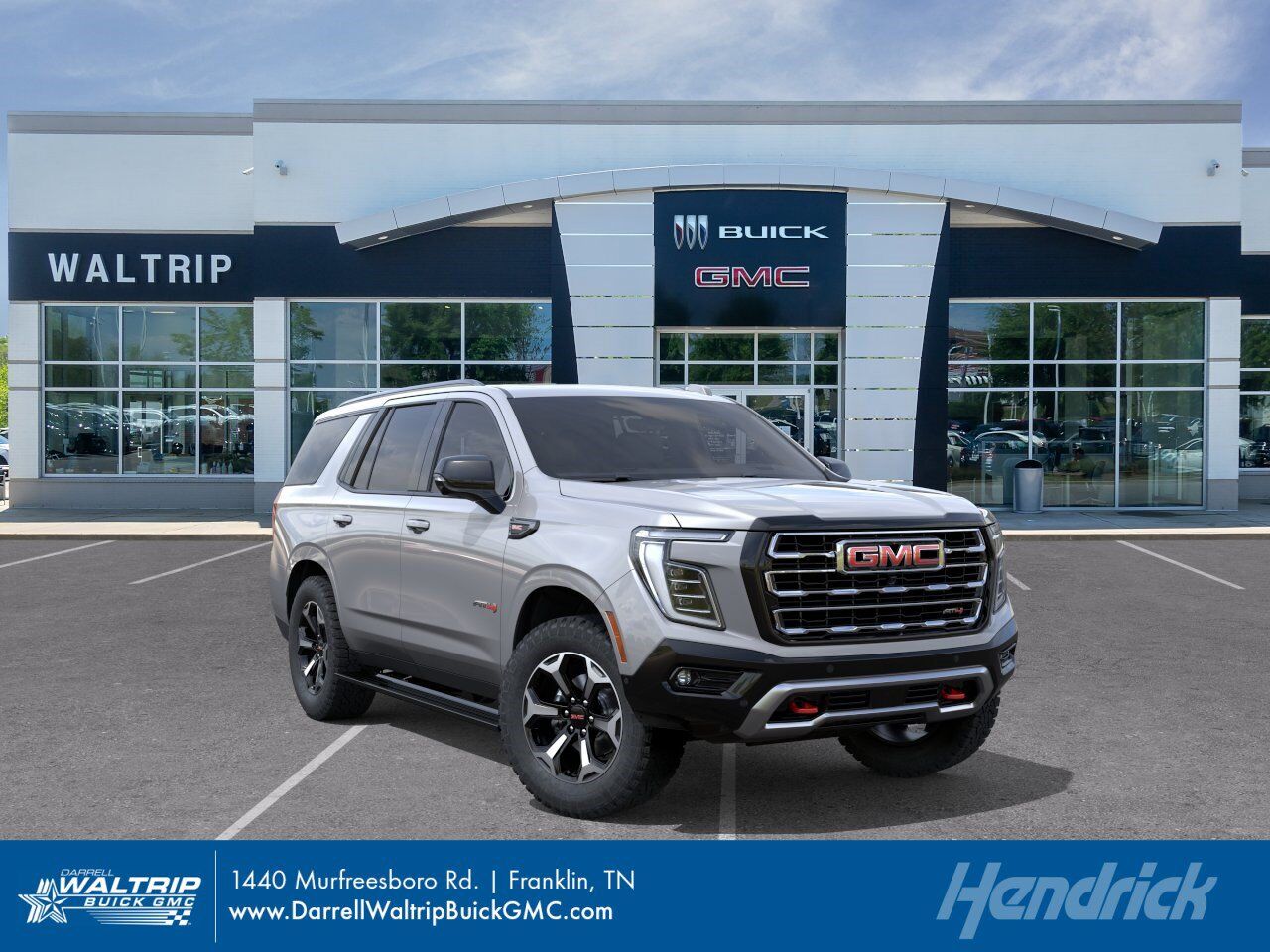 2026 GMC Yukon