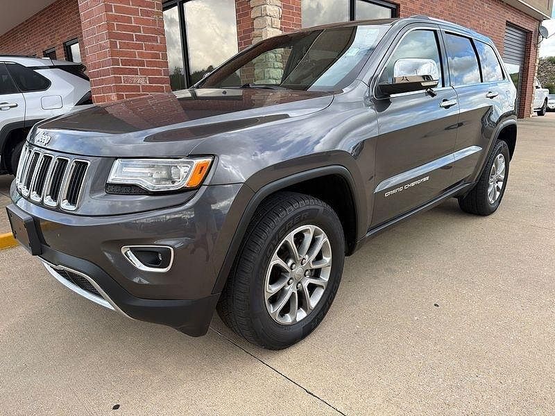 2015 JEEP Grand Cherokee