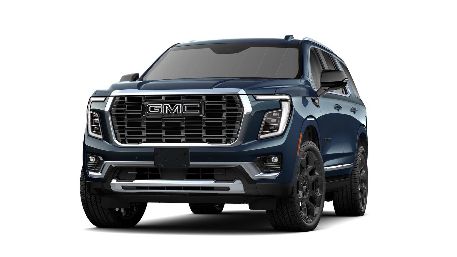 2027 GMC Yukon
