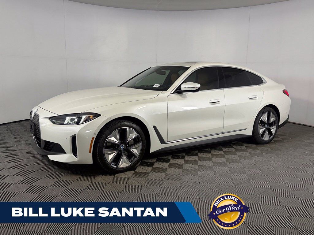 2025 BMW i4