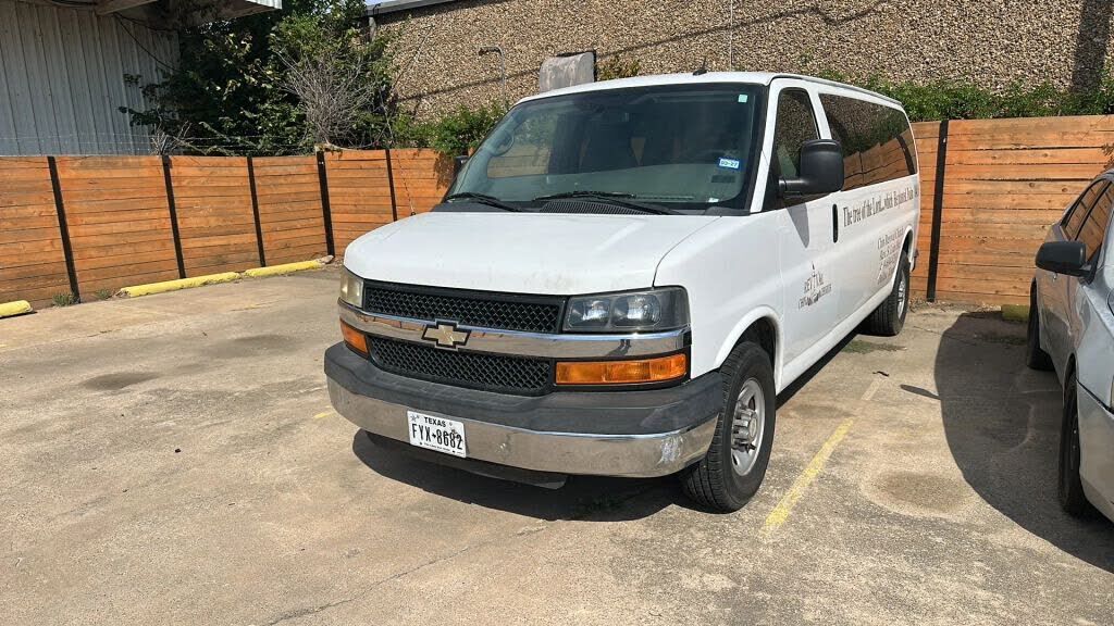 2014 CHEVROLET Express