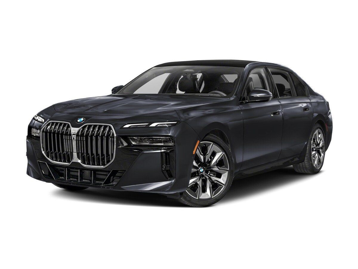 2026 BMW 7 Series