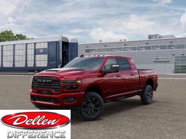 2027 RAM 2500