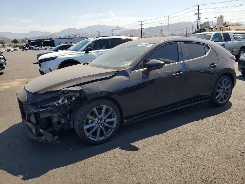 2021 MAZDA Mazda3