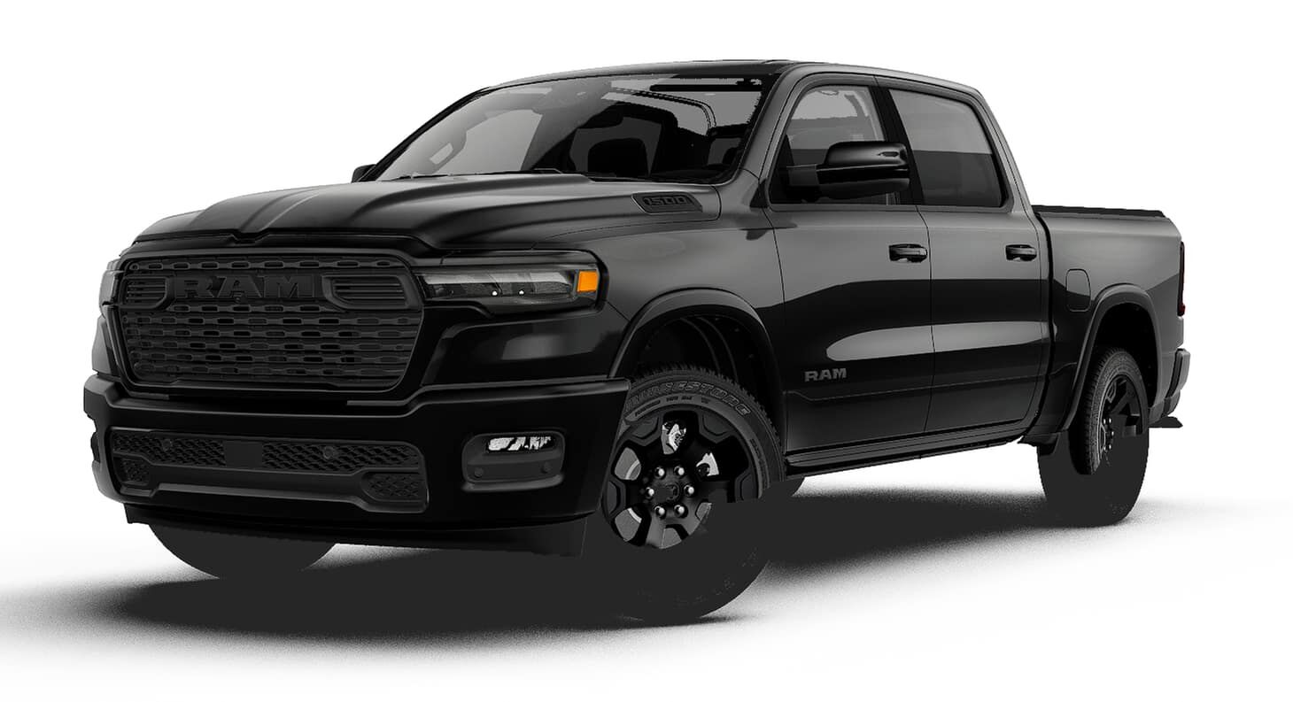 2027 RAM 1500
