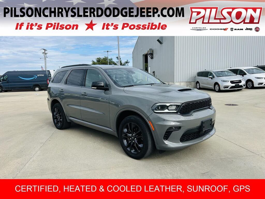 2023 DODGE Durango