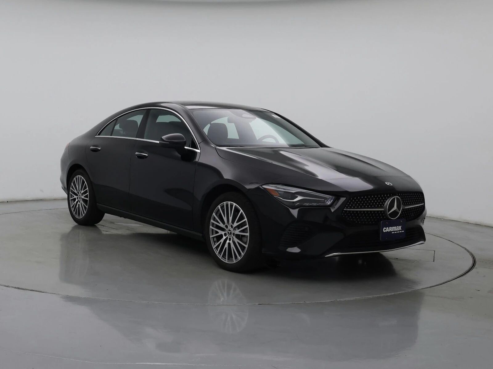 2025 Mercedes-Benz CLA-Class