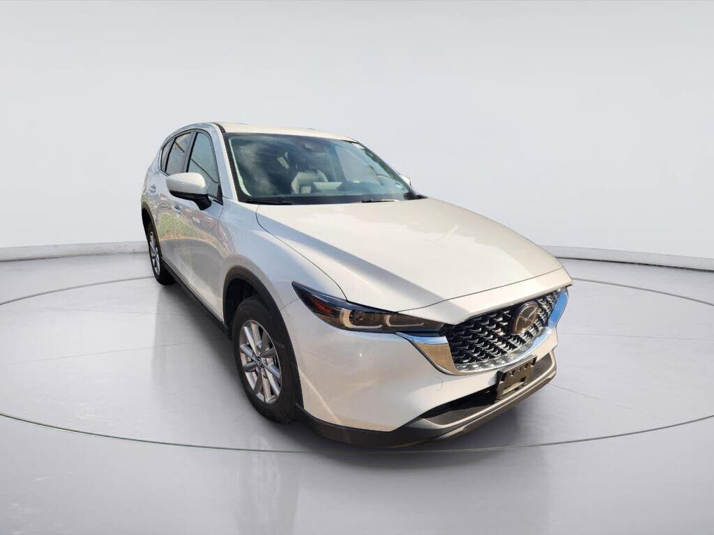 2023 MAZDA CX-5
