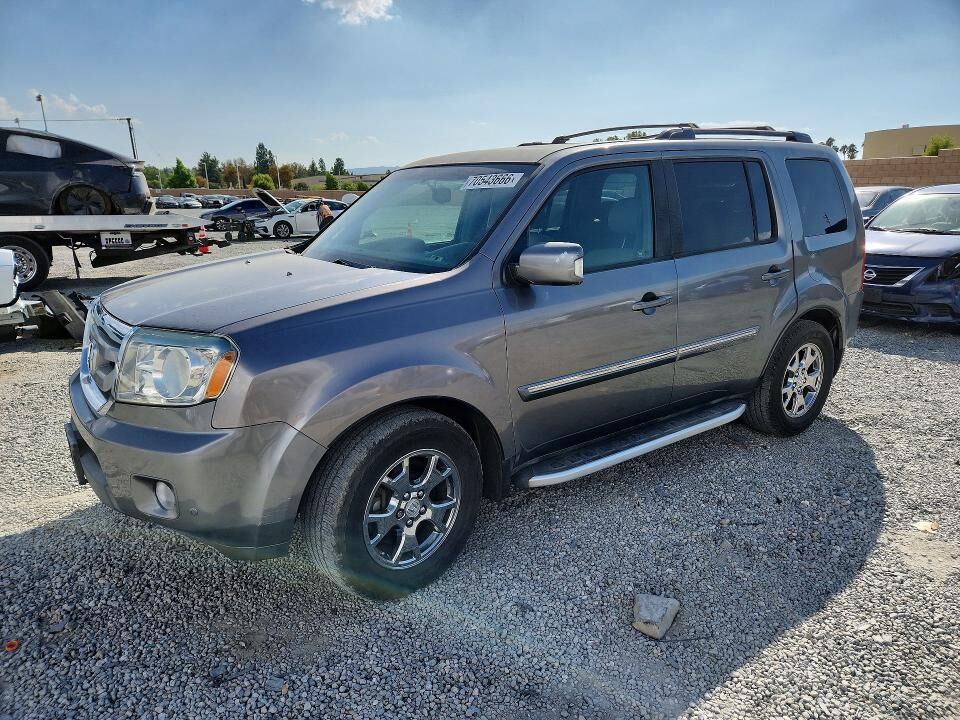 2009 HONDA Pilot