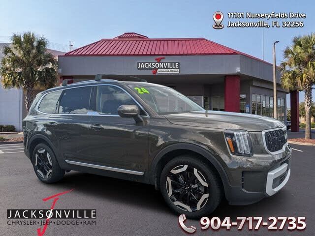 2024 KIA Telluride