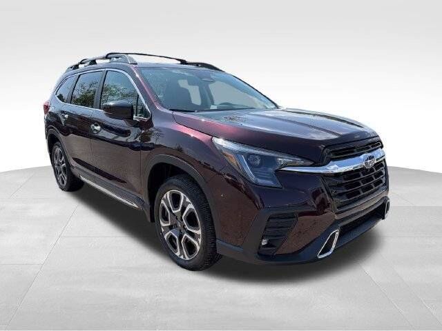 2027 SUBARU Ascent