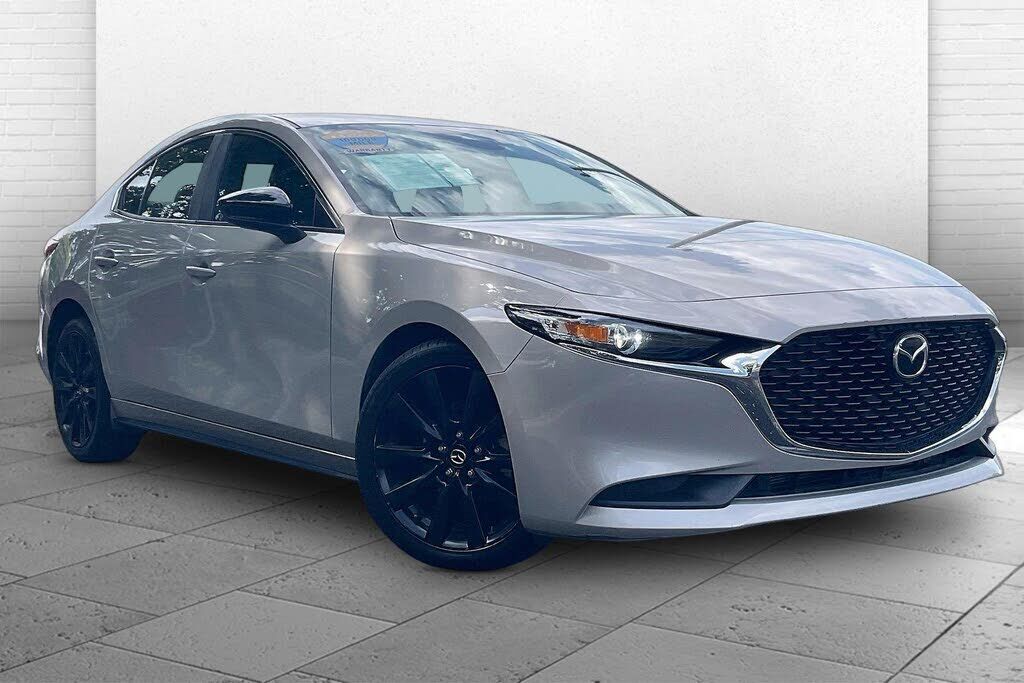 2025 MAZDA Mazda3