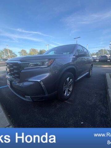 2024 HONDA Pilot