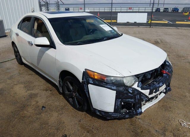 2009 ACURA TSX
