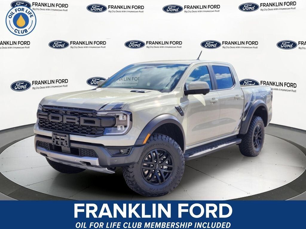 2026 FORD Ranger