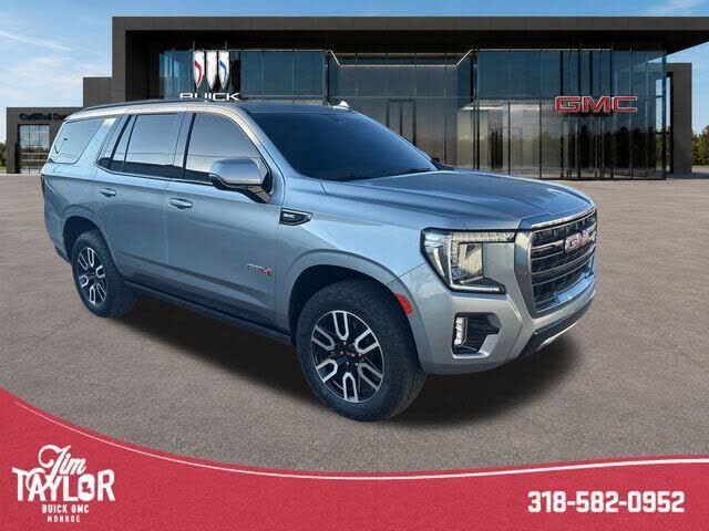 2024 GMC Yukon