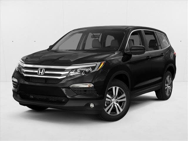 2017 HONDA Pilot
