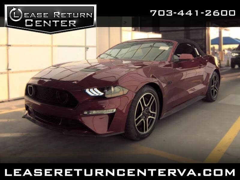 2023 FORD Mustang